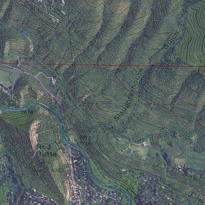 CO-ASPEN: GeoChange 1958-2011 Preview 3