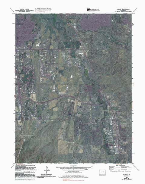 CO-PARKER: GeoChange 1964-2011 Preview 1