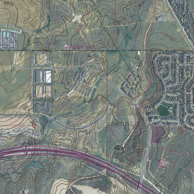 CO-PARKER: GeoChange 1964-2011 Preview 2