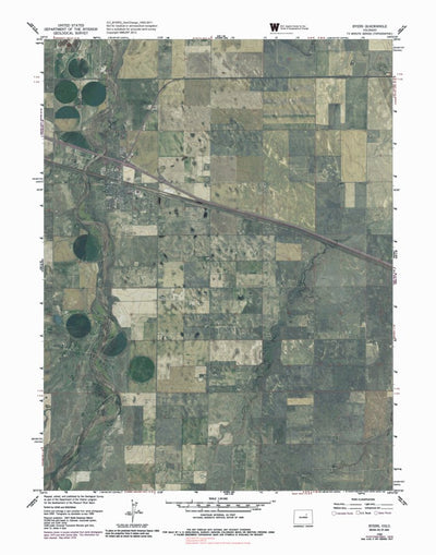 CO-BYERS: GeoChange 1950-2011 Preview 1