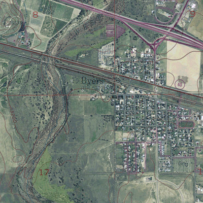 CO-BYERS: GeoChange 1950-2011 Preview 3