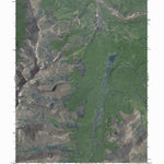 CO-BRECKENRIDGE: GeoChange 1968-2009 Preview 1