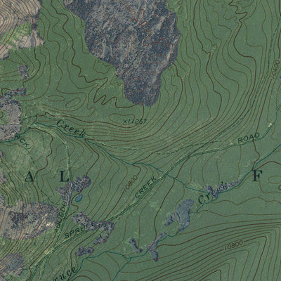 CO-BRECKENRIDGE: GeoChange 1968-2009 Preview 2