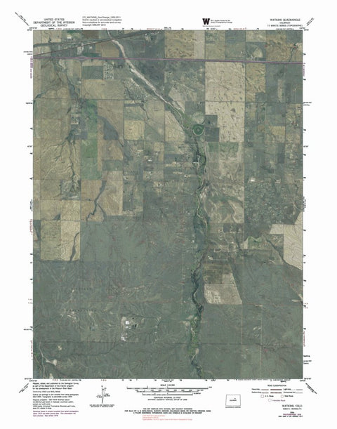 CO-WATKINS: GeoChange 1950-2011 Preview 1