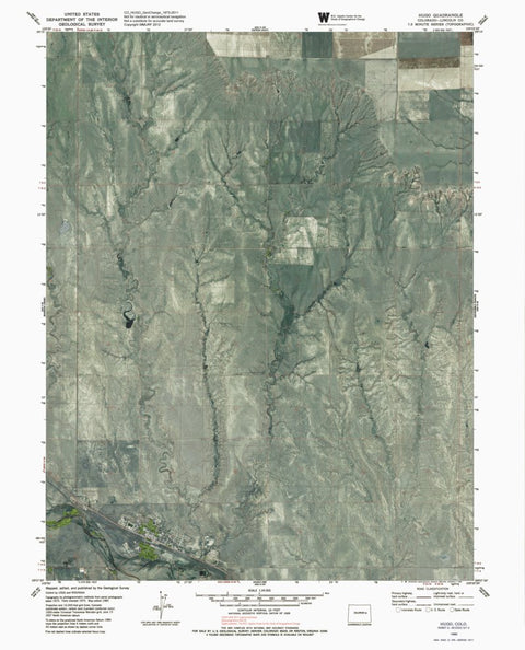 CO-HUGO: GeoChange 1973-2011 Preview 1