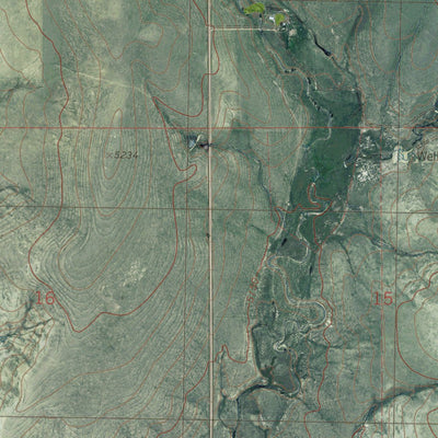 CO-HUGO: GeoChange 1973-2011 Preview 2