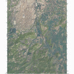 CO-HUNTER MESA: GeoChange 1962-2011 Preview 1