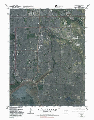 CO-FITZSIMONS: GeoChange 1964-2011 Preview 1