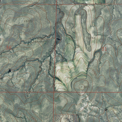 CO-BEUCK DRAW: GeoChange 1968-2011 Preview 2