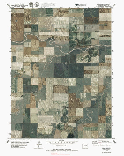 CO-ARRIBA NE: GeoChange 1973-2011 Preview 1