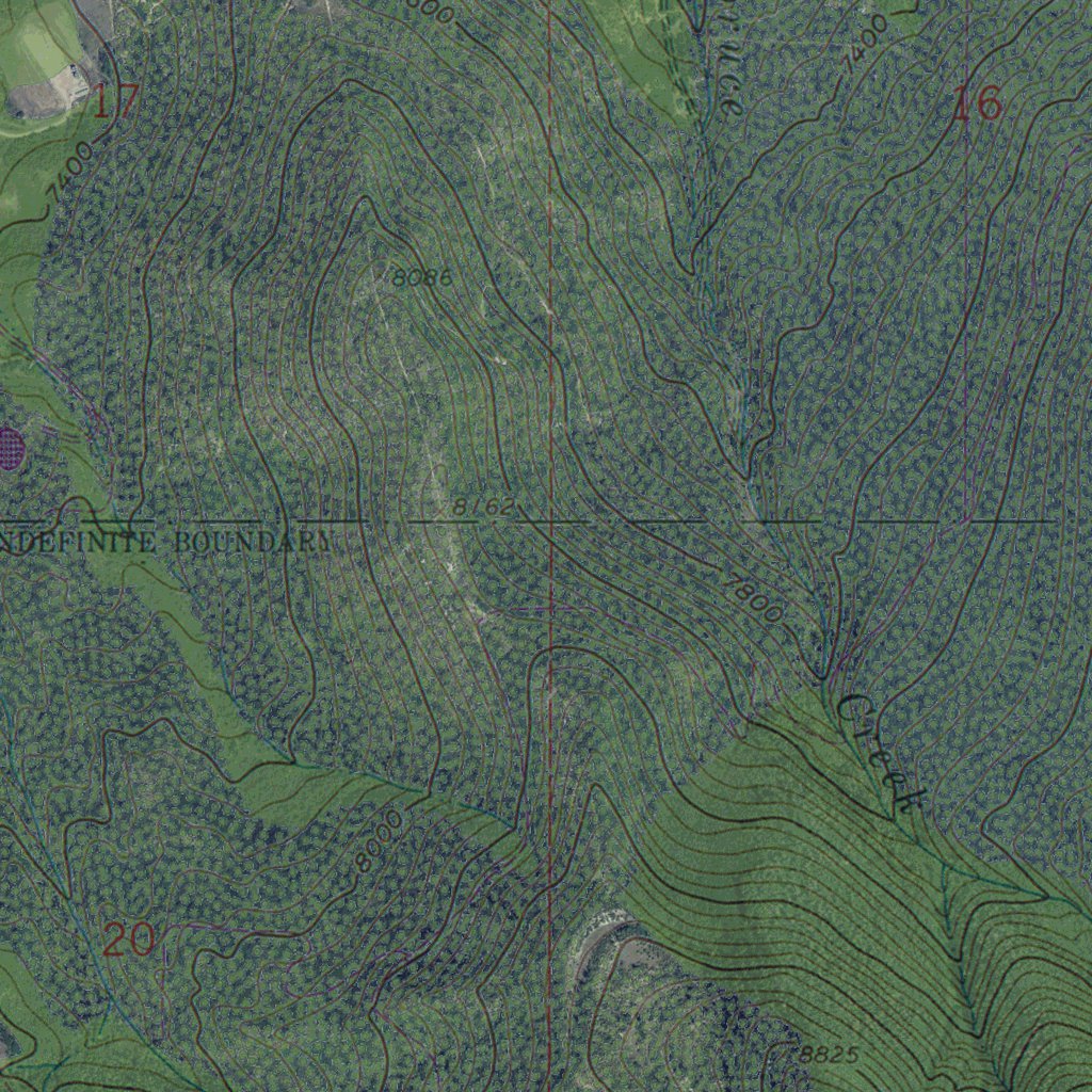 CO-RULISON: GeoChange 1956-2011 Map by Western Michigan University ...