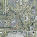 CO-DENVER INTERNATIONAL AIRPORT: GeoChange 1954-2011 Preview 3