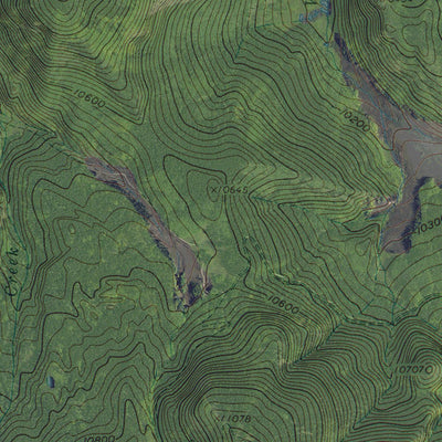 CO-JONES HILL: GeoChange 1956-2011 Preview 3