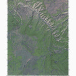 CO-COTTONWOOD PASS: GeoChange 1960-2011 Preview 1