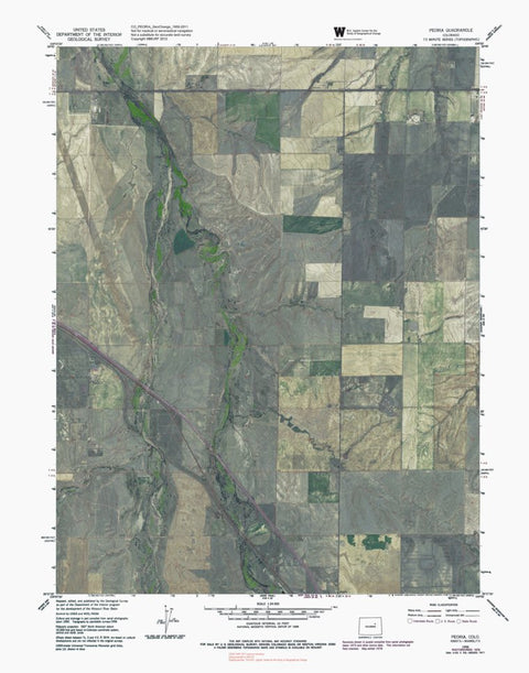 CO-PEORIA: GeoChange 1950-2011 Preview 1