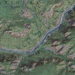 CO-SHOSHONE: GeoChange 1960-2011 Preview 3