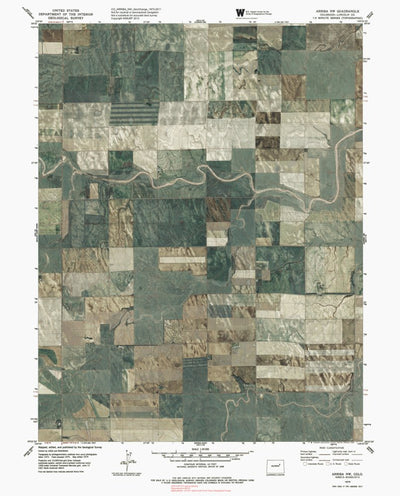 CO-ARRIBA NW: GeoChange 1973-2011 Preview 1