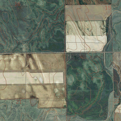 CO-ARRIBA NW: GeoChange 1973-2011 Preview 2