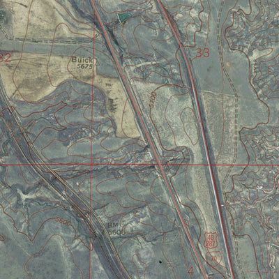 CO-AGATE: GeoChange 1968-2011 Preview 3