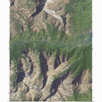 CO-MOUNT ELBERT: GeoChange 1964-2011 Preview 1