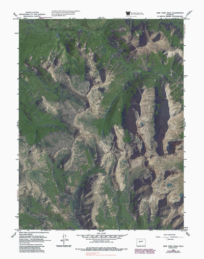 CO-NEW YORK PEAK: GeoChange 1958-2011 Preview 1