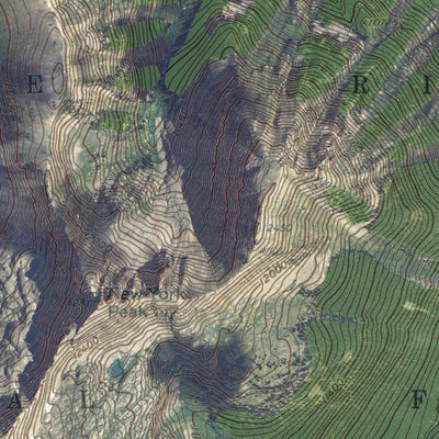 CO-NEW YORK PEAK: GeoChange 1958-2011 Preview 3