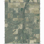 CO-STRASBURG NW: GeoChange 1950-2011 Preview 1