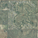 CO-STRASBURG NW: GeoChange 1950-2011 Preview 3