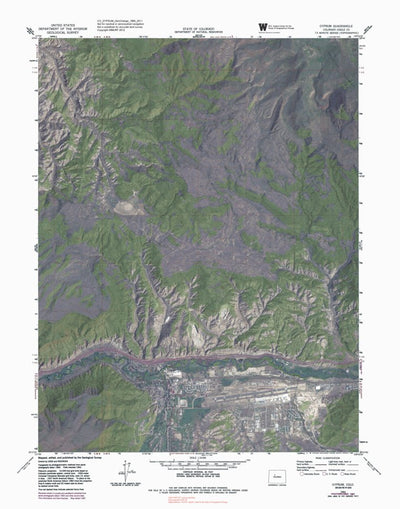 CO-GYPSUM: GeoChange 1960-2011 Preview 1