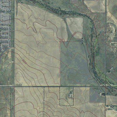 CO-COAL CREEK: GeoChange 1954-2011 Preview 2