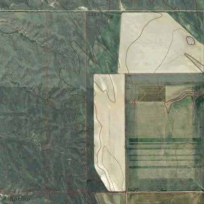 CO-LUSTO SPRINGS: GeoChange 1972-2011 Preview 2