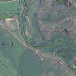 CO-SQUAW CREEK: GeoChange 1975-2011 Preview 2