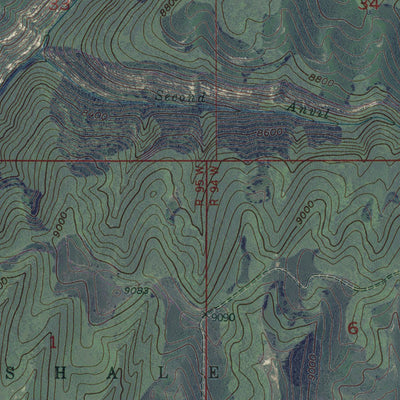 CO-ANVIL POINTS: GeoChange 1945-2011 Preview 2