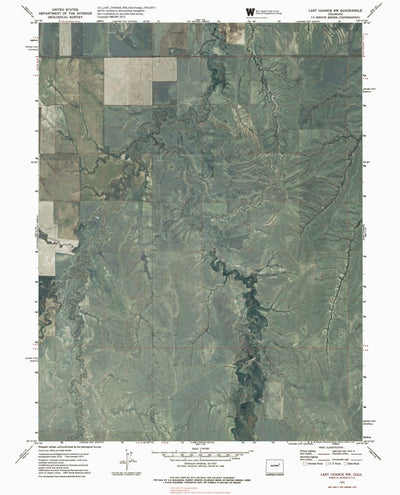 CO-LAST CHANCE NW: GeoChange 1972-2011 Preview 1