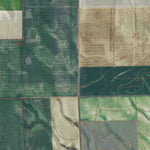 CO-ANTELOPE CREEK EAST: GeoChange 1972-2011 Preview 2