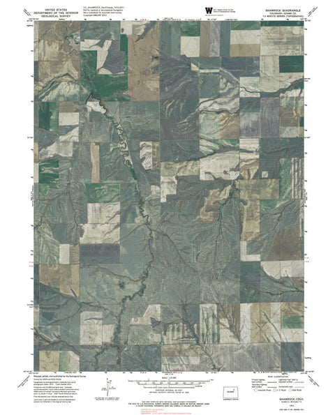 CO-SHAMROCK: GeoChange 1972-2011 Preview 1