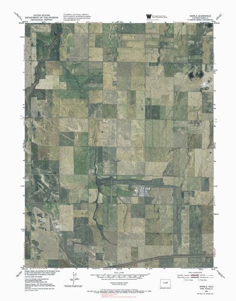 CO-MANILA: GeoChange 1948-2011 Preview 1