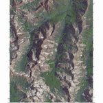 CO-MAROON BELLS: GeoChange 1958-2011 Preview 1