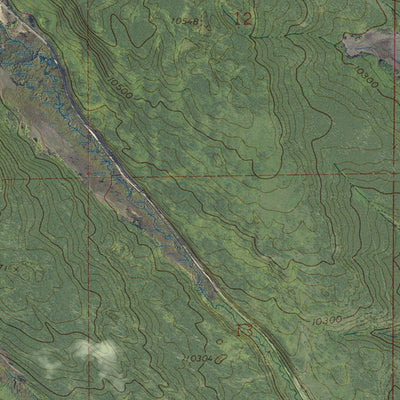 CO-FAIRPLAY WEST: GeoChange 1956-2011 Preview 2