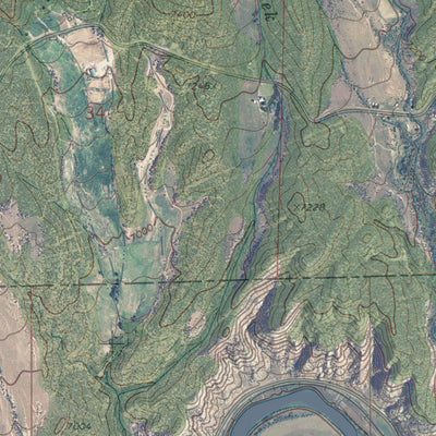 CO-BLUE HILL: GeoChange 1971-2011 Preview 3