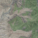 CO-CORCORAN PEAK: GeoChange 1967-2011 Preview 3