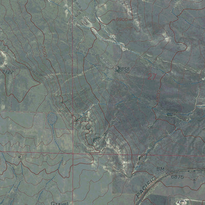 CO-PEYTON: GeoChange 1968-2011 Preview 2