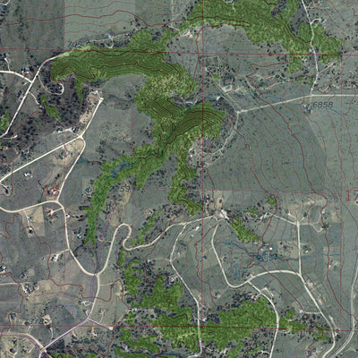 CO-PEYTON: GeoChange 1968-2011 Preview 3