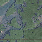 CO-LEADVILLE NORTH: GeoChange 1968-2009 Preview 2