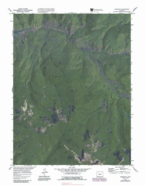 CO-MEREDITH: GeoChange 1968-2011 Preview 1