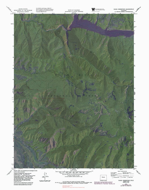 CO-RUEDI: GeoChange 1960-2011 Preview 1