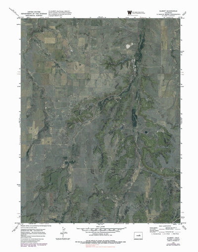 CO-ELBERT: GeoChange 1968-2011 Preview 1