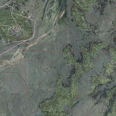 CO-ELBERT: GeoChange 1968-2011 Preview 2