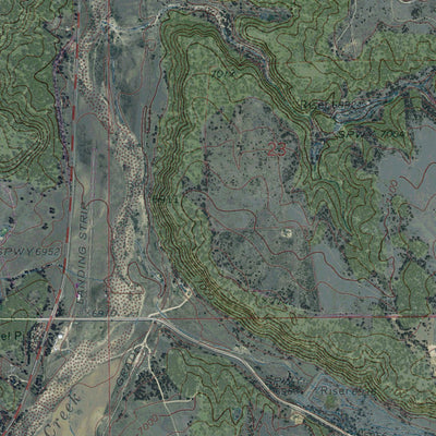 CO-ELBERT: GeoChange 1968-2011 Preview 3