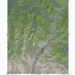 CO-HOWARD CANYON: GeoChange 1967-2011 Preview 1